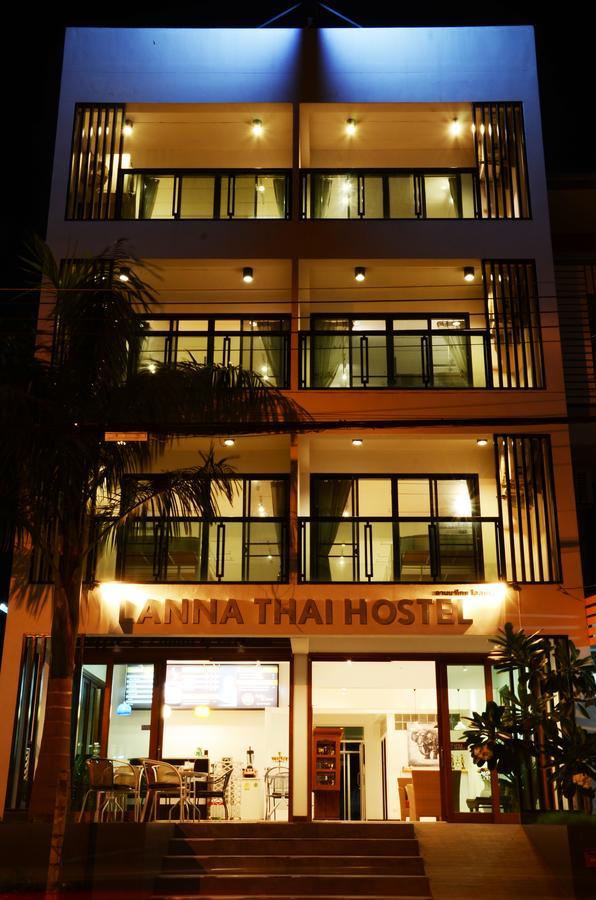 Lanna Thai Hostel 清邁 外观 照片