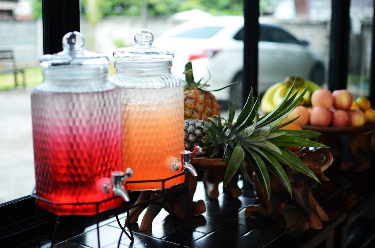 Lanna Thai Hostel 清邁 外观 照片