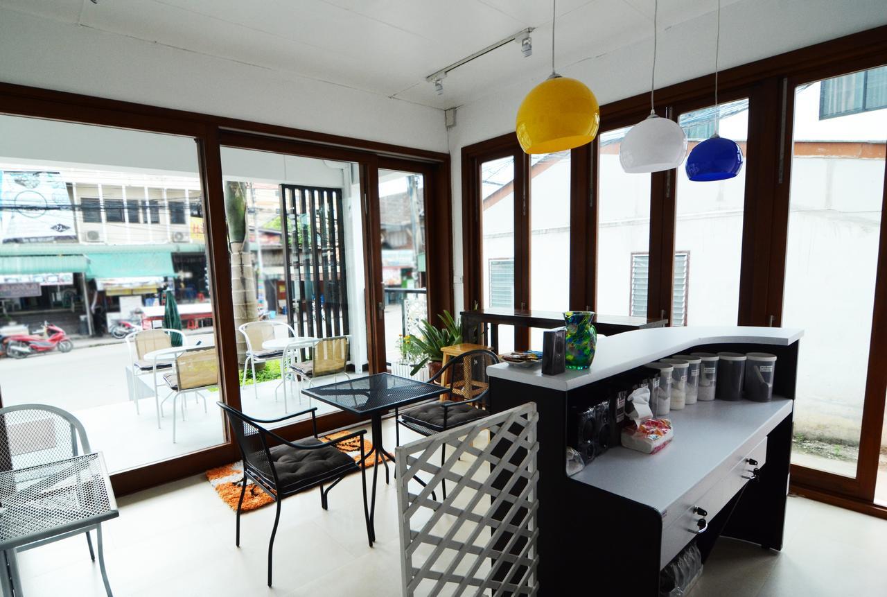 Lanna Thai Hostel 清邁 外观 照片