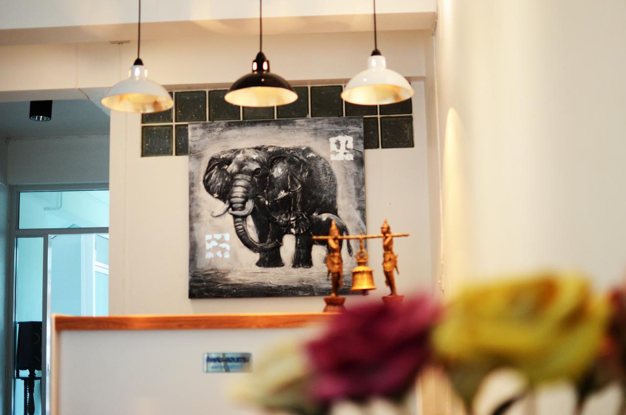 Lanna Thai Hostel 清邁 外观 照片