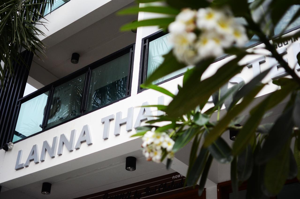 Lanna Thai Hostel 清邁 外观 照片