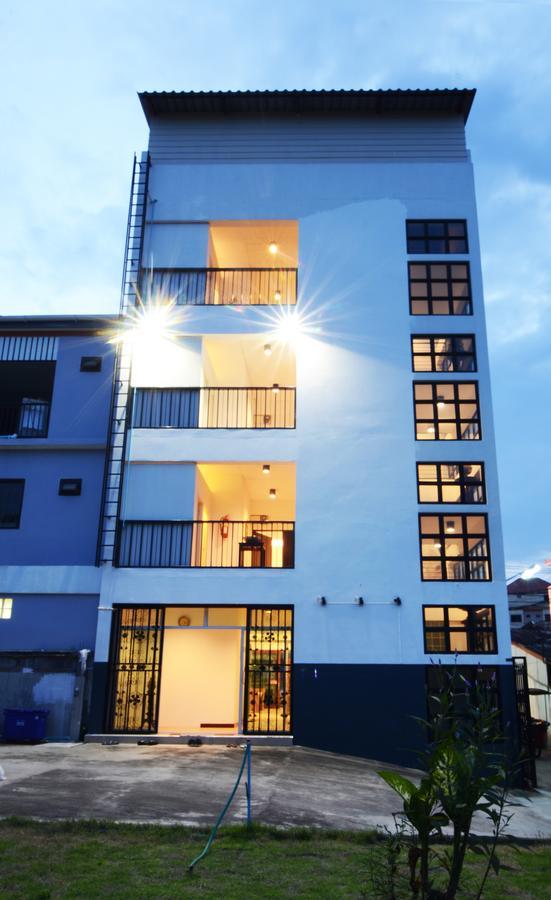Lanna Thai Hostel 清邁 外观 照片