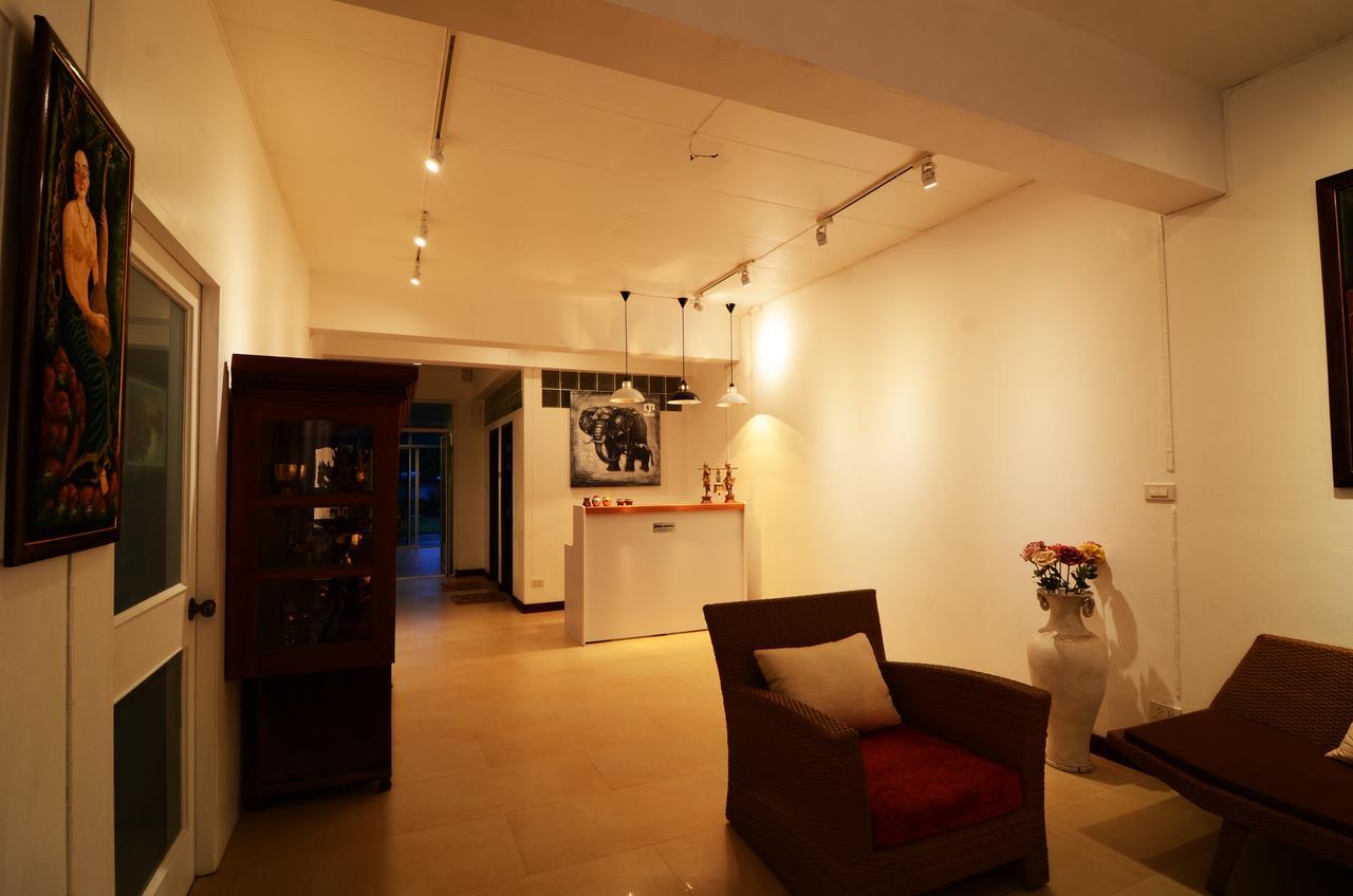 Lanna Thai Hostel 清邁 外观 照片