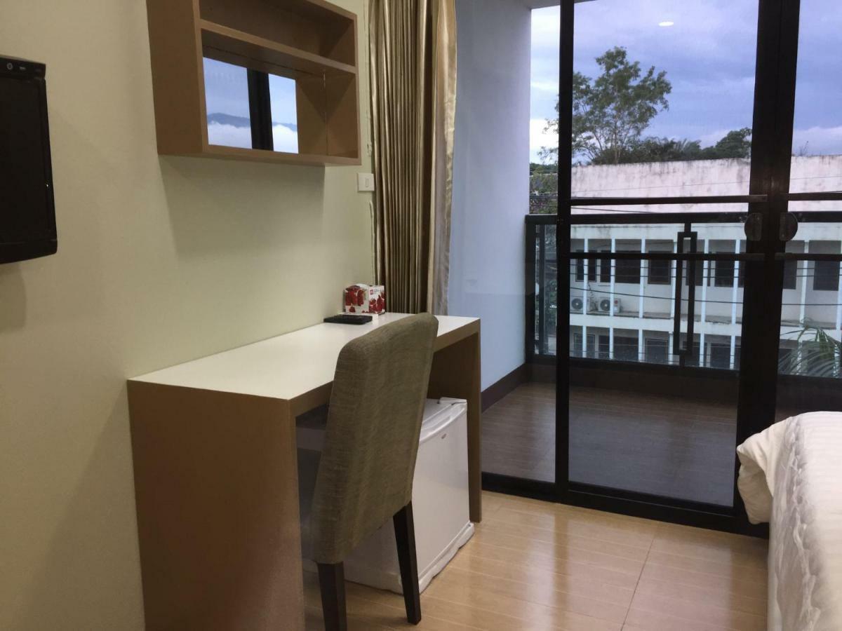 Lanna Thai Hostel 清邁 外观 照片