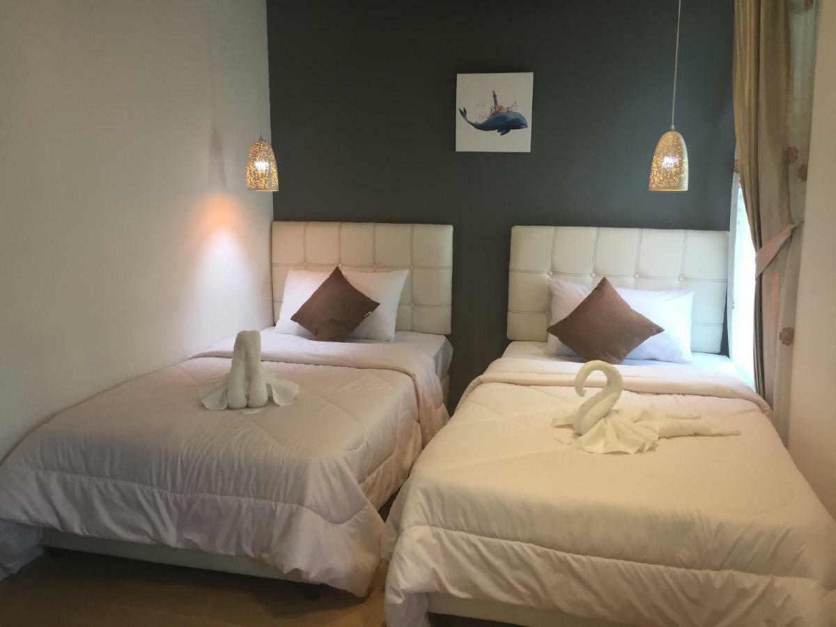Lanna Thai Hostel 清邁 外观 照片