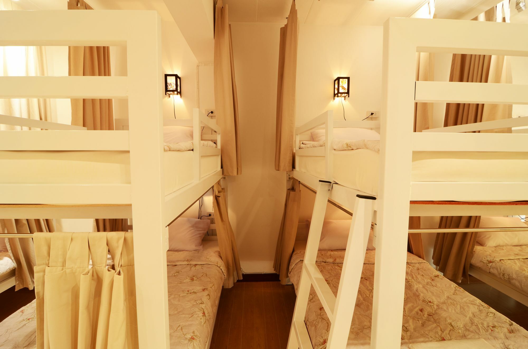 Lanna Thai Hostel 清邁 外观 照片
