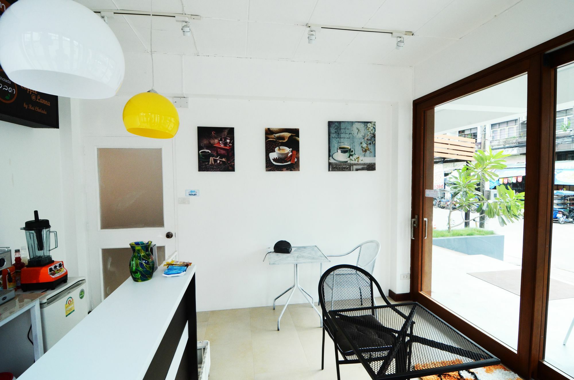 Lanna Thai Hostel 清邁 外观 照片