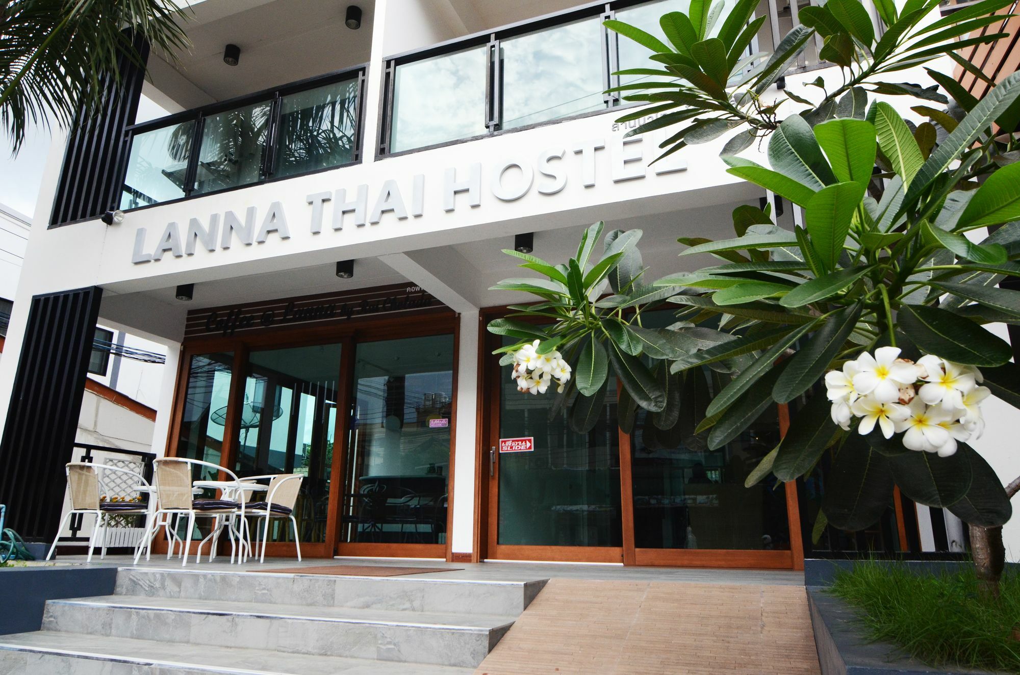 Lanna Thai Hostel 清邁 外观 照片