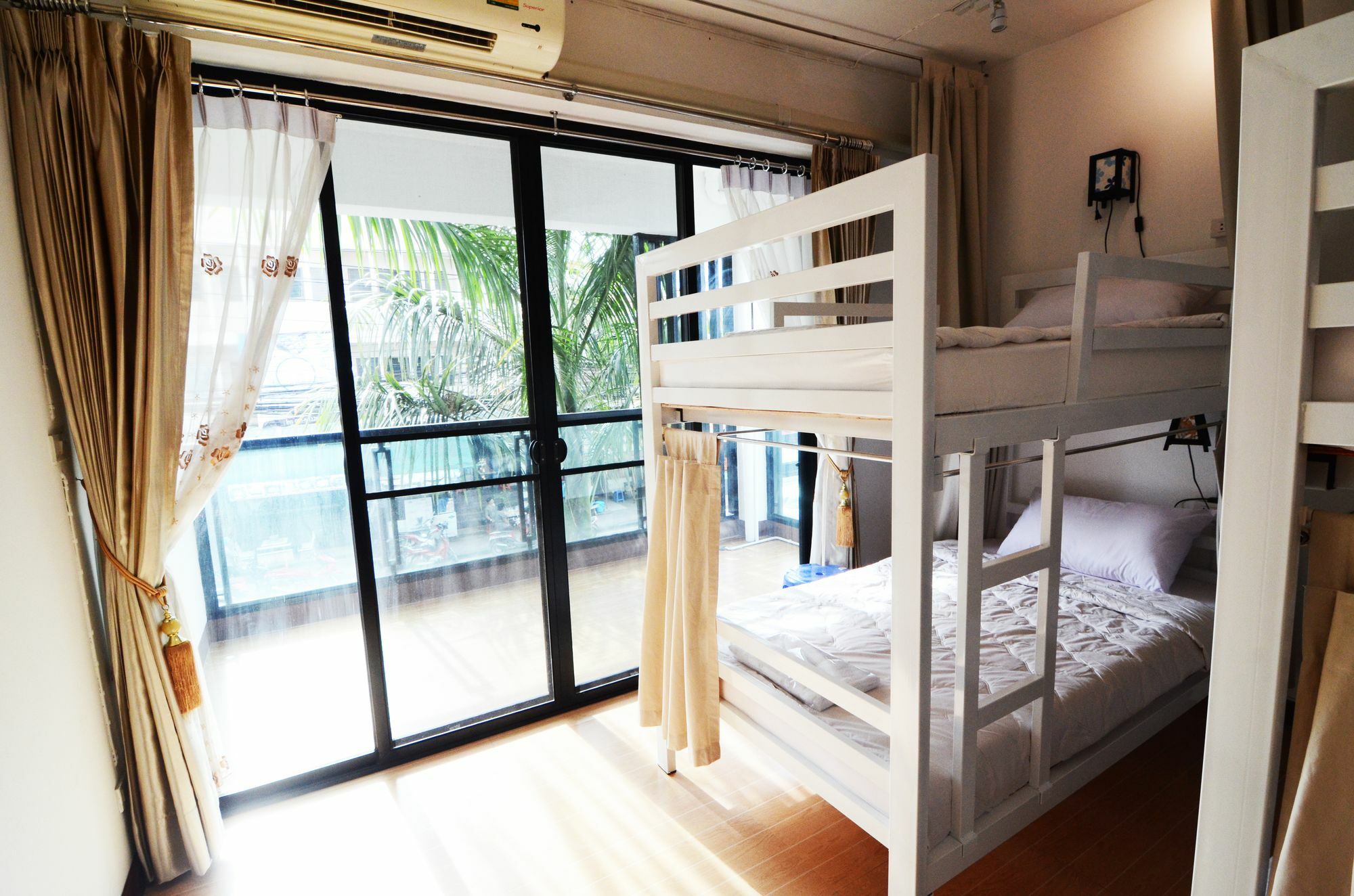 Lanna Thai Hostel 清邁 外观 照片