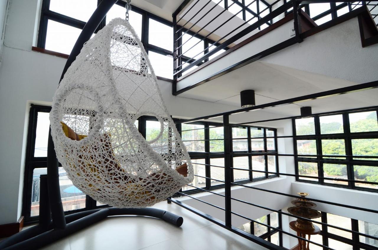 Lanna Thai Hostel 清邁 外观 照片